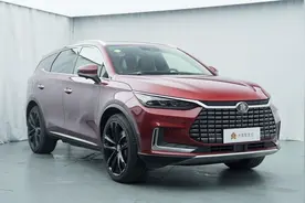 把该升级的都升了，新款比亚迪唐EV能否焕发“第二春”？