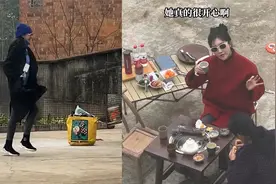 女儿晒40岁妈妈回娘家变少女，颜值惊艳全网：这不是妈妈是小姐姐视频封面