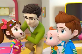 宝贝赳赳 第三季——姐姐换牙了,了解换牙的过程视频封面