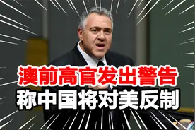 澳前高官对美发出警告，中国明年可能发起反制，限制出口关键矿产视频封面