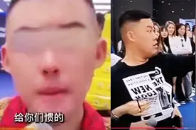 必须封杀！千万网红四平阿厦，直播内容低俗被央视点名封号
