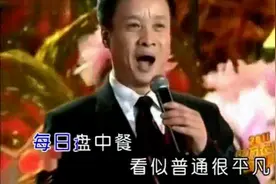 阎维文《粮仓满天下安(KTV版)》最有力度的歌曲，正能量十足！视频封面