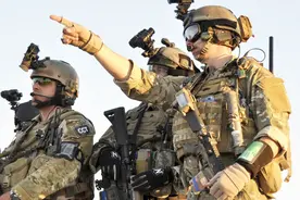 军容涣散只靠装备？美军士兵真的是一群少爷兵吗？真相是这样的视频封面