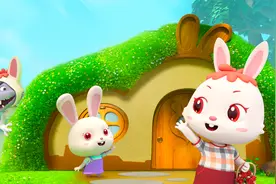 宝宝巴士儿歌 3D版——小兔子乖乖，一首传唱很广的经典儿歌