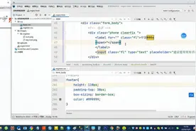 30_仿京东2020_注册页 细节处理 向下的箭头 HTML5演练视频封面