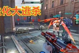 生死狙击无名再次体验生化大逃杀，快跑！千万别让僵尸抓到你视频封面