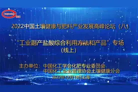 工业副产盐酸综合利用方法和产品（上）