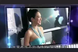 加拿大国籍的钟丽缇，有一口流利的粤语，不知道的还以为是广东人视频封面