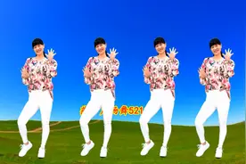 80年代金曲《男朋友》DJ新版本，难忘的回忆，舞蹈潇洒好看视频封面