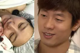 天上掉下个凌妹妹，“渣男代表”的凌潇肃宣布生下二胎女儿视频封面