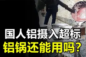 我国4亿人铝摄入超标，严重威胁人体健康，铝锅还能用吗？视频封面