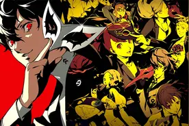 【女神异闻录5皇家版/P5R】4月24（便利店打工、看片