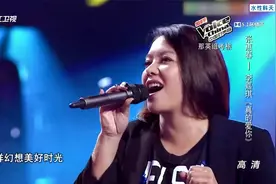 好声音：难怪是张惠妹的妹妹，翻唱《真的爱你》，竟别有一番味道视频封面