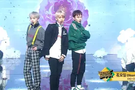 音乐银行：EXO小分队CBX《blooming day》 边伯贤不愧是天生爱豆视频封面