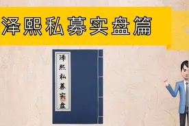 22年73万倍实盘手法，游资实盘手法系列之泽熙私募篇视频封面