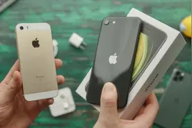 【Jonathan Morrison】iPhone SE开箱-宣传都是真的!@白鲸字幕组视频封面