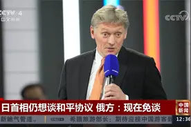 日首相仍想谈和平协议 俄方：现在免谈视频封面
