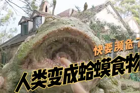 人类变成食物链的底端，冷血动物翻身把歌唱（1/3)视频封面