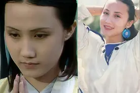 妙玉的扮演者姬培杰，和陈晓旭是最好的朋友，两个人一起学佛信佛视频封面