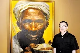 那个靠一张《父亲》画作改变命运的川美大学生罗中立，现状如何？视频封面