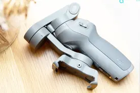 vlog神器大疆OSMO Mobile3手机稳定器使用体验！