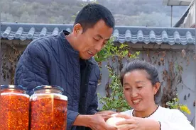 超美味的肉末辣椒酱，做法简单，香辣开胃出锅就能吃，拌啥都香！