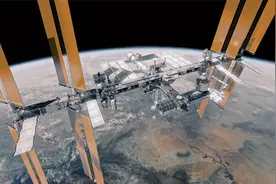 若中俄联手进军太空，以两国的实力，合作领域会是哪里？视频封面