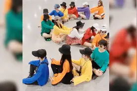 同学们啊，我也想加入你们行吗？我只是没开过火车，想学一下