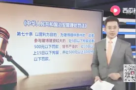 寒假家里打个麻将结果捅娄子,6名在职教师被行拘降级,矫枉过正?视频封面