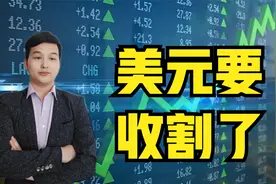 欧洲股市有情况，俄罗斯股指大跌，原因是兑美元视频封面
