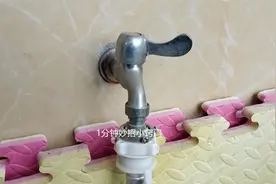 全自动洗衣机不用时，水龙头需要关吗？原来一直做错了，快看看视频封面