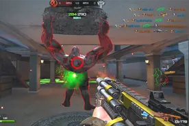 逆战僵尸猎杀：用远古神器飓风之龙偷袭残暴者，看我释放龙炎弹！