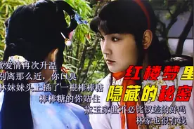 男不看西游，女不看红楼，原来另有其他的深意！致敬经典！视频封面