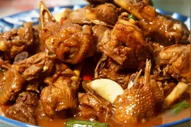 教你山东临沂炒鸡正宗做法，配方精确到克，色香味俱全，吃到冒汗