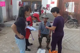 山东农村80岁五保户，一个月能领多少钱？爷爷说出了真实数字