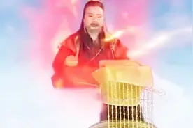 仙侠剧：元始天尊赐给玉帝一万年江山，设下3200劫，挂冠而去视频封面