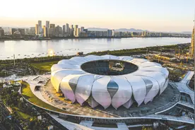 杭州亚运会2023年将开幕，俄罗斯运动员能参加吗？中方回应来了视频封面