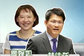 民进党高官失业也能吃香喝辣？林佳龙夫妇身家超3亿元新台币视频封面