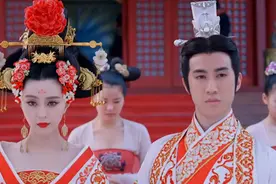 【盘点】《武则天》里范冰冰最美的三套衣服，最后一套最霸气！