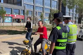 小迪说交通第五期共享助力自行车“花式”载人视频封面