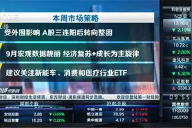 9月宏观数据靓丽 经济复苏 成长为主旋律｜微策略视频封面