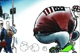 很不同寻常，美国最近发生了三件大事！视频封面