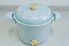 这个小煮锅，不但好看还实用，煎炖焖涮样样行，还能煮锅巴饭视频封面