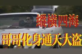 老电影解读《纵横四海》，神偷电影，港片巅峰，演技剧情具佳！视频封面