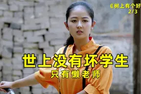 这世上没有坏学生，只有懒老师视频封面