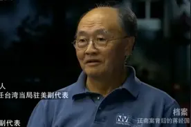 1984年，著名作家“江南”在美国被暗杀，引起一片哗然