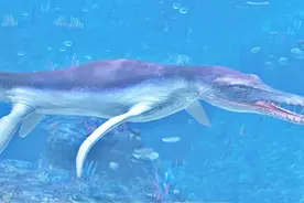 侏罗纪世界游戏 沧龙VS上龙VS滑齿龙  24b