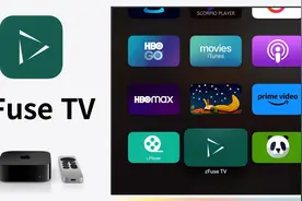 Apple TV推荐应用-zFuse TV，音视频照片文档iptv云盘全部拿下视频封面