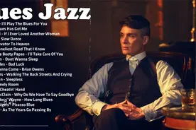 最美妙动听的蓝调爵士歌曲 - 夜间放松音乐 - 威士忌伴侣视频封面