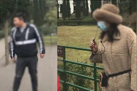 “再笑请你出去！”游客参观汶川地震遗址说笑，遭女导游怒怼视频封面